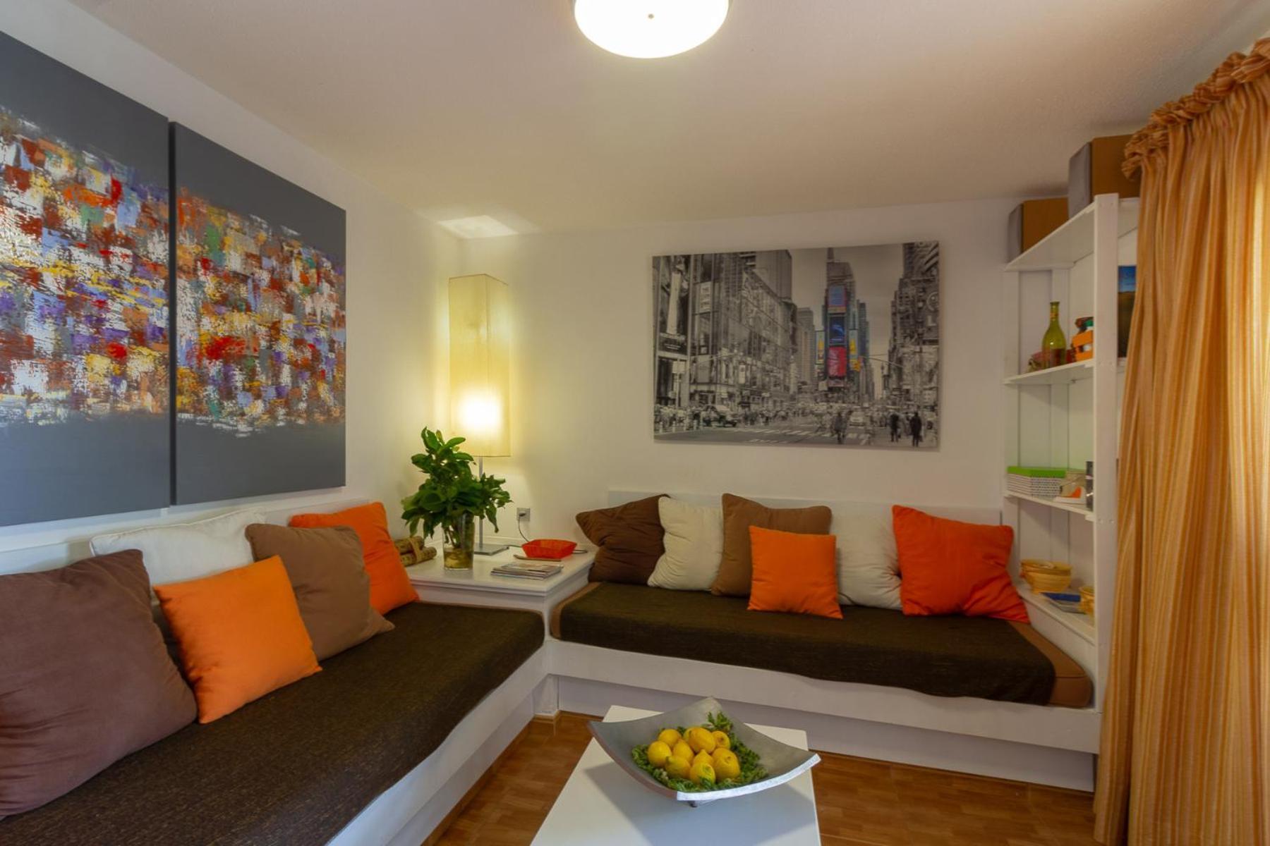 Flatguest Villa Martina San Bartolomé Ngoại thất bức ảnh