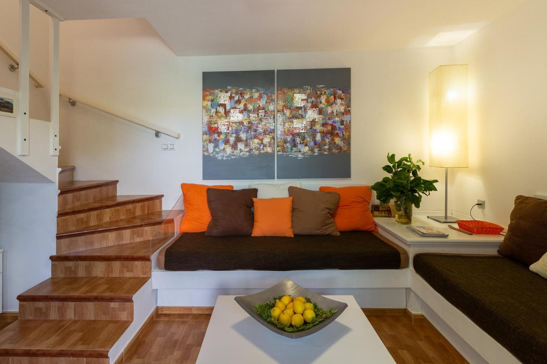 Flatguest Villa Martina San Bartolomé Ngoại thất bức ảnh