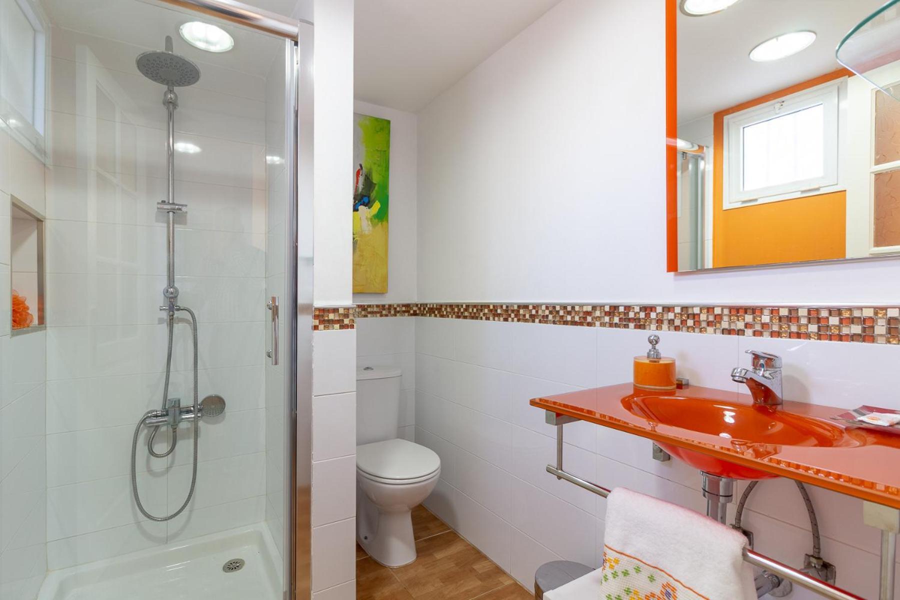 Flatguest Villa Martina San Bartolomé Ngoại thất bức ảnh